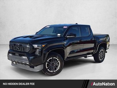 Used 2025 Toyota Tacoma TRD Sport