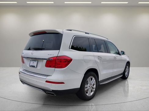Used 2016 Mercedes-Benz GL 450 4MATIC image 5