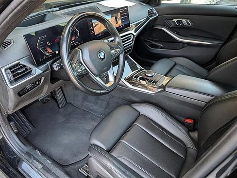 Used 2023 BMW 330i xDrive Sedan w/ Premium Package AWD/4WD image 2