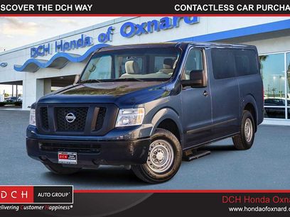 Used 2017 Nissan NV 3500 S w/ Power Package