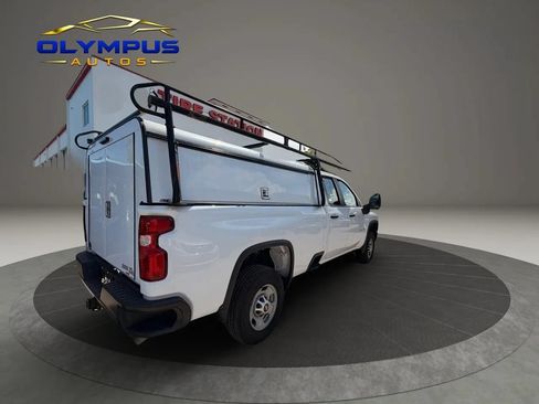 Used 2020 Chevrolet Silverado 2500 W/T w/ WT Fleet Convenience Package RWD image 8