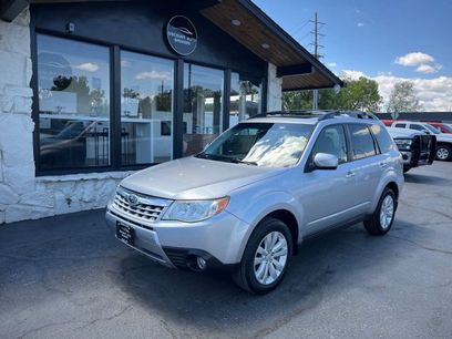 Used 2013 Subaru Forester 2.5X Limited w/ Rugged Pkg 1