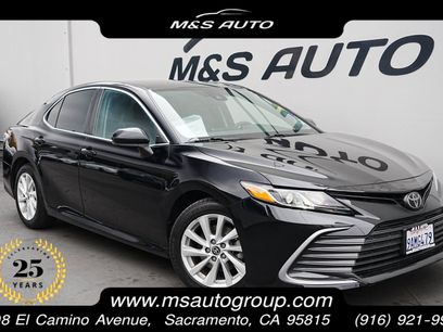 Used 2021 Toyota Camry LE