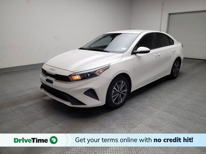 Used 2023 Kia Forte LXS w/ LXS Technology Package