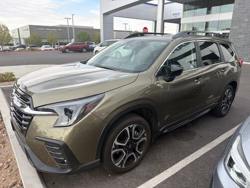Used 2024 Subaru Ascent Limited w/ Technology Package AWD/4WD image 35
