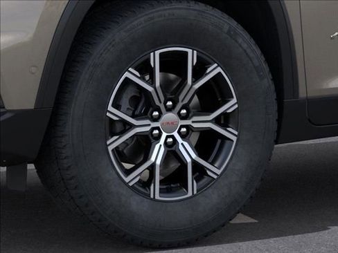 New 2026 GMC Acadia AT4 w/ Luxury Package AWD/4WD image 11