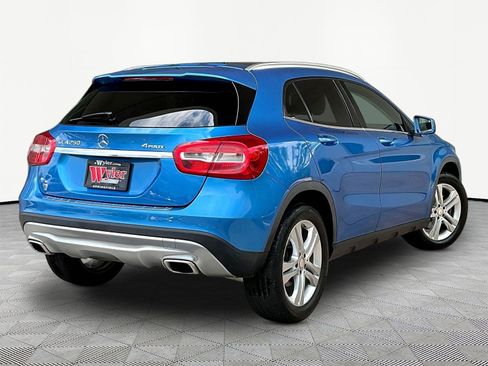 Used 2015 Mercedes-Benz GLA 250 4MATIC image 6
