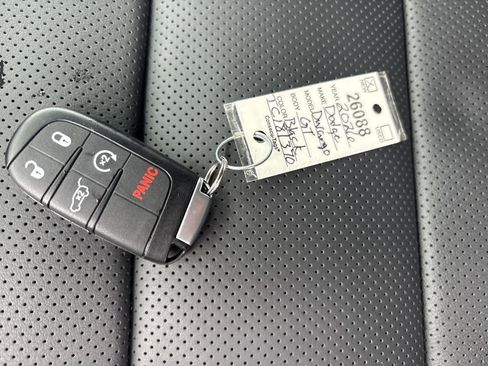 New 2026 Dodge Durango GT image 30