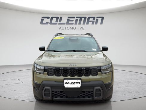 New 2026 Jeep Cherokee Overland w/ Advanced Pro Tech Group AWD/4WD image 8
