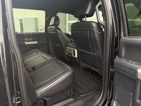 Used 2022 Ford F350 Lariat w/ Lariat Ultimate Package image 31