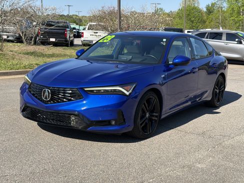 Used 2023 Acura Integra A-Spec image 3