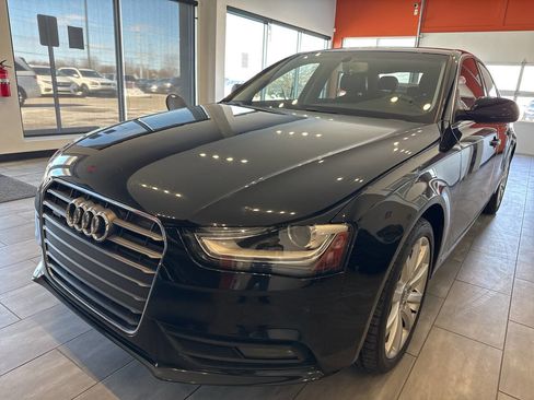 Used 2013 Audi A4 2.0T Premium w/ Convenience Pkg image 8