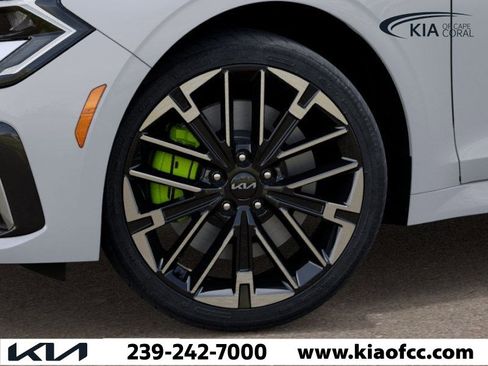 New 2026 Kia K5 GT image 9