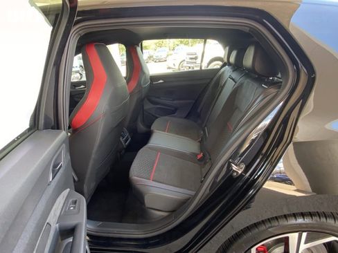 New 2026 Volkswagen GTI SE FWD image 28