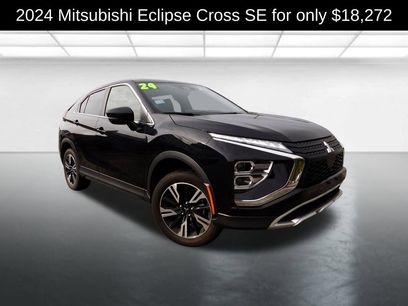 Used 2024 Mitsubishi Eclipse Cross SE