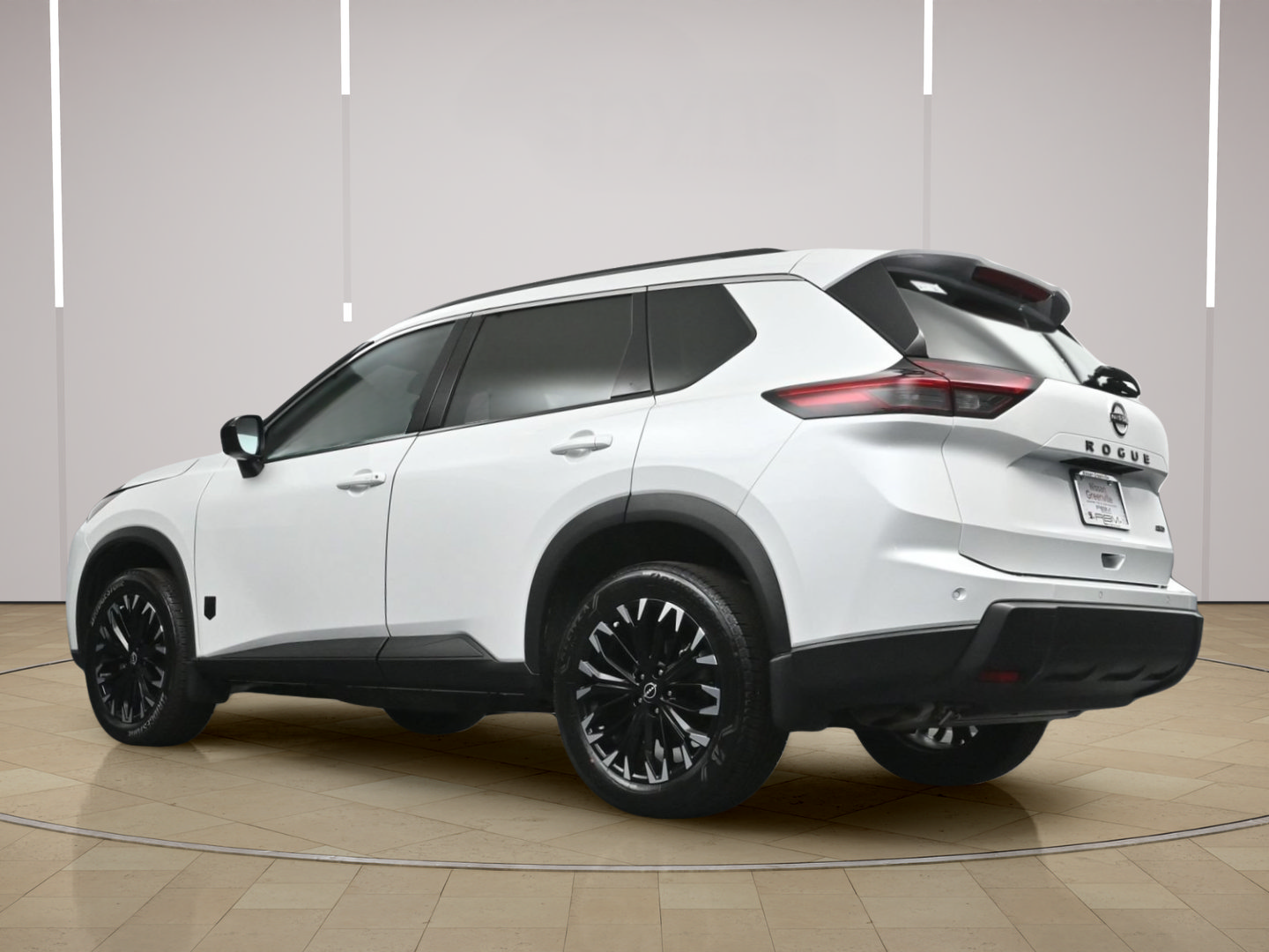 Certified 2026 Nissan Rogue Dark Armor AWD/4WD image 27
