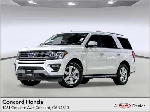 Used 2019 Ford Expedition XLT w/ Equipment Group 202A image 1