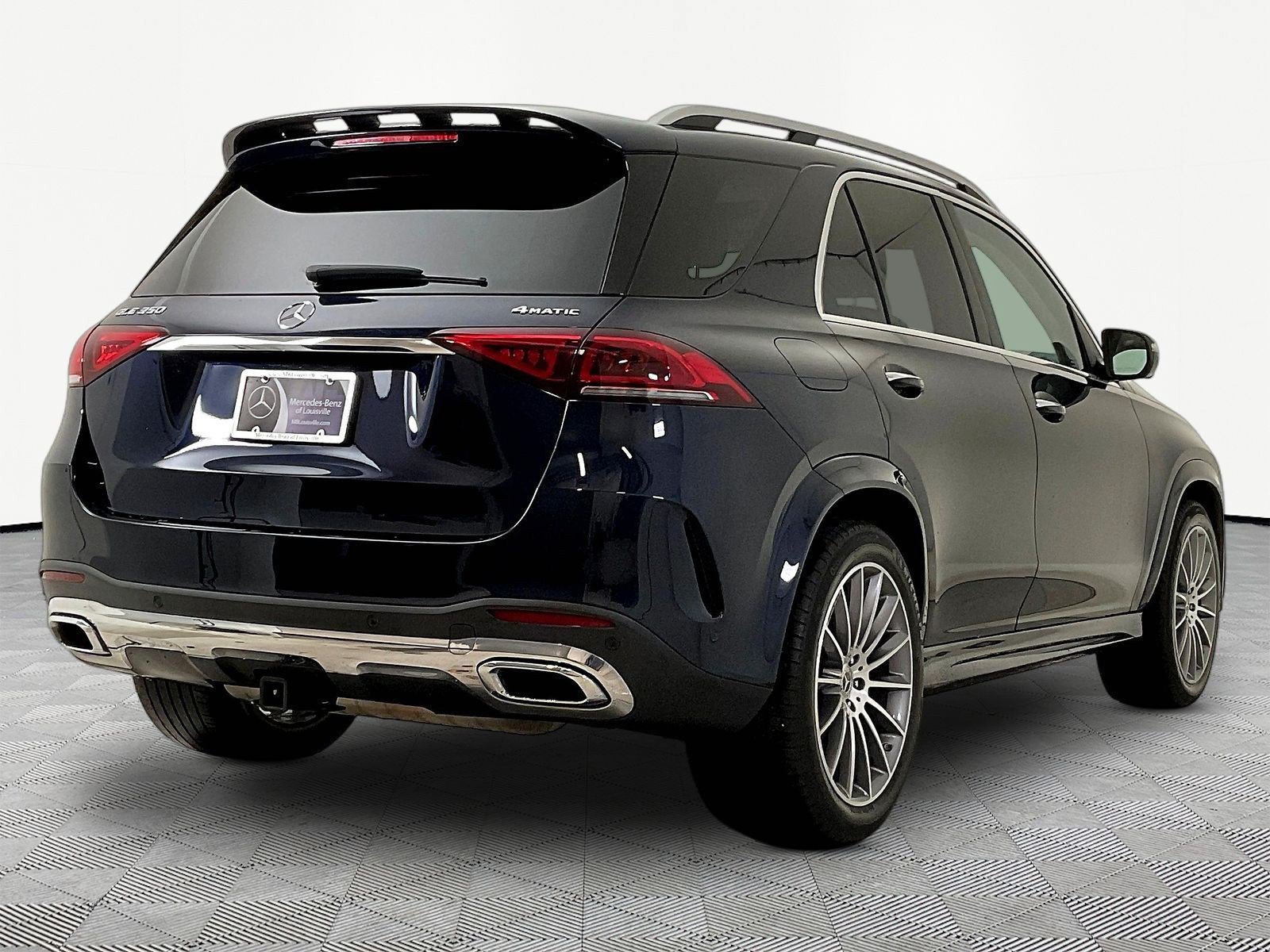 Certified 2021 Mercedes-Benz GLE 350 4MATIC image 6