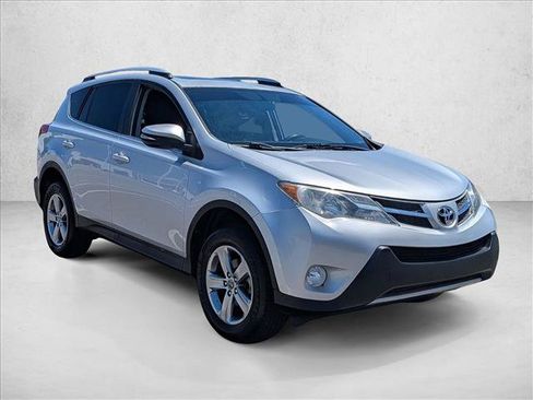 Used 2015 Toyota RAV4 XLE FWD image 3