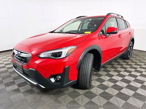 Used 2023 Subaru Crosstrek 2.5i Limited w/ Popular Package #4A AWD/4WD image 3