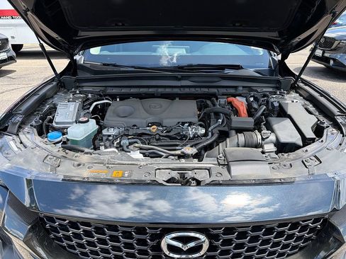 Used 2025 MAZDA CX-50 AWD 2.5 Hybrid w/ Premium Pkg image 34