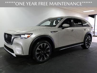 New 2026 MAZDA CX-90 Plug-In Hybrid w/ Premium Plus