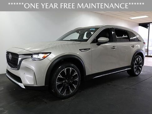 New 2026 MAZDA CX-90 Plug-In Hybrid w/ Premium Plus image 1