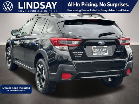 Used 2023 Subaru Crosstrek 2.5i Limited AWD/4WD image 5