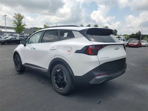 New 2026 Kia Sportage EX w/ EX Panorama Roof Package image 6