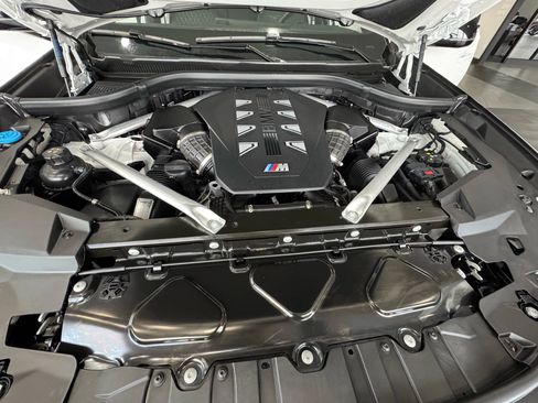 Used 2024 BMW X6 M60i w/ M Sport Professional Package image 40