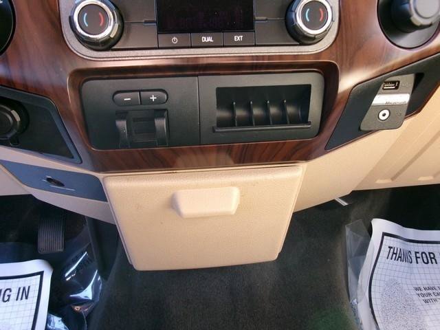 Used 2011 Ford F250 Lariat w/ Snow Plow Prep Pkg AWD/4WD image 13