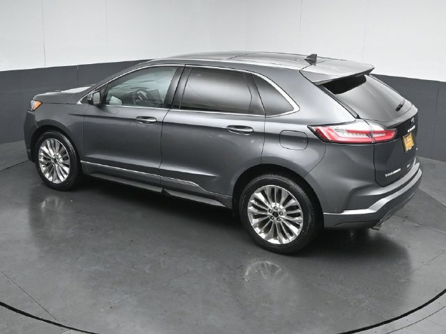 Certified 2024 Ford Edge Titanium w/ Titanium Elite Package AWD/4WD image 45