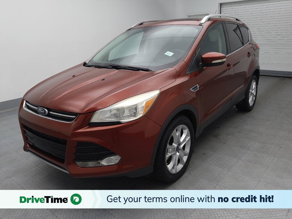 Used 2016 Ford Escape Titanium AWD/4WD image 1