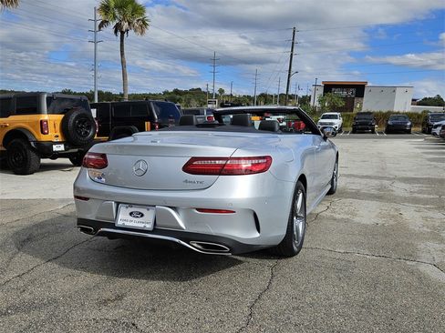 Used 2019 Mercedes-Benz E 450 4MATIC Cabriolet image 12