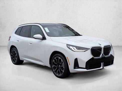 Used 2026 BMW X3 xDrive30i w/ M Sport Package AWD/4WD image 6
