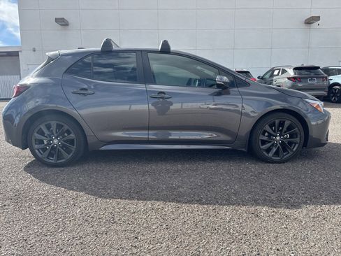 Used 2023 Toyota Corolla XSE image 6