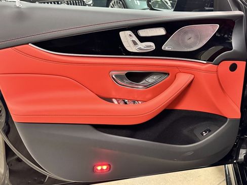 New 2025 Mercedes-Benz AMG GT 43 image 16