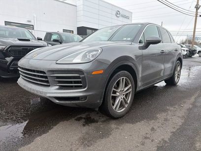 Used 2020 Porsche Cayenne