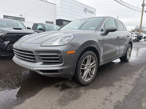 Used 2020 Porsche Cayenne image 1