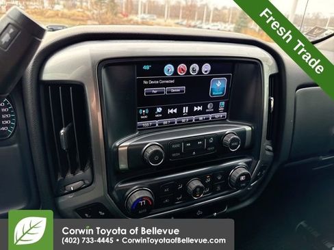 Used 2017 Chevrolet Silverado 1500 LT w/ All Star Edition image 14