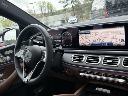 Used 2025 Mercedes-Benz GLE 450 GLE 450 image 22
