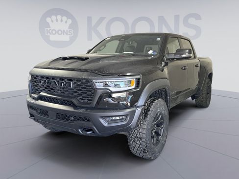 New 2026 RAM 1500 RHO w/ RHO Level 1 Equipment Group image 1