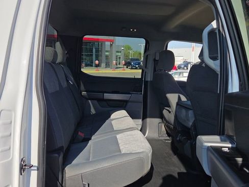 Used 2022 Ford F150 XLT w/ Equipment Group 301A Mid AWD/4WD image 12