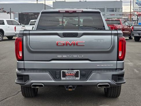 Used 2021 GMC Sierra 1500 Denali w/ Denali Ultimate Package AWD/4WD image 4