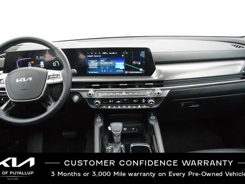 Certified 2023 Kia Telluride S w/ S Sunroof Package image 17