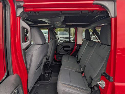 New 2025 Jeep Wrangler Sport S image 10