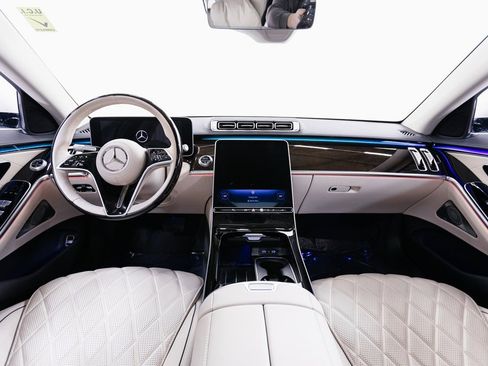Used 2023 Mercedes-Benz S 580 4MATIC Sedan image 25