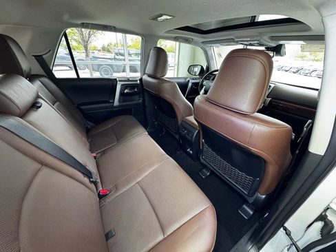 Certified 2024 Toyota 4Runner Limited AWD/4WD image 54