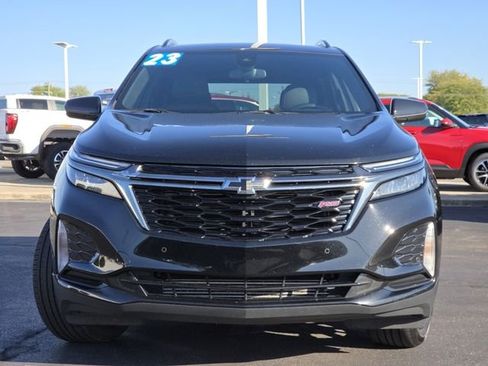 Certified 2023 Chevrolet Equinox RS image 14