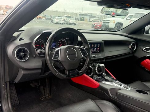 Used 2022 Chevrolet Camaro LT w/ Redline Edition image 4